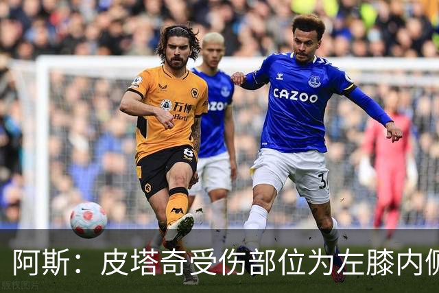 阿斯：皮塔奇受伤部位为左膝内侧副韧带，这将影响他今夏外租